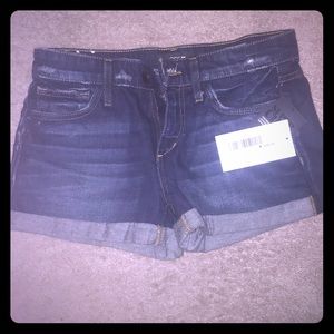 Brand new Joes rolled shorts